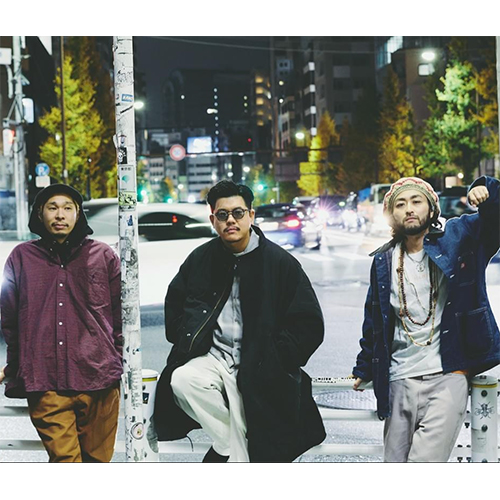 YONA YONA WEEKENDERS